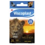 Children&rsquo;s plasters VISCOPLAST-3M, Mufasa The Lion King, 72&times;25 mm, 10 pcs, box