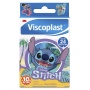 Children&rsquo;s plasters VISCOPLAST-3M, Stith, 72&times;25 mm, 10 pcs, box