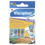 Children&rsquo;s plasters VISCOPLAST-3M, Stith, 72&times;25 mm, 10 pcs, box