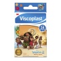 Plastry dziecięce VISCOPLAST-3M, Vaiana, 72x25 mm, 10 szt., pudełko, Plastry, apteczki, Artykuły higieniczne i dozowniki
