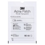 Acne patches VISCOPLAST-3M, &Oslash; 12 mm, 15 pcs, box