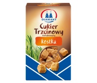 Cane sugar DIAMANT, in cubes, 500g