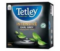 Herbata TETLEY Intensive Earl Grey, 100 torebek