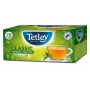 Herbata TETLEY Classic, zielona, 25 torebek, Herbaty, Artykuły spożywcze
