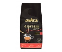 Coffee LAVAZZA Espresso Gran Crema, beans, 1kg