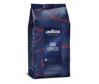 Coffee LAVAZZA Espresso Gran Crema, beans, 1kg