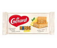 Herbatniki DR GERARD Mafijne, śmietankowo-cytrynowe, 216g