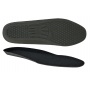 Anatomical insole VM FOOTWEAR, polyurethane, size 44 black