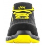 P&oacute;łbuty ochronne VM FOOTWEAR Chicago 2285-S1PL ESD, rozm. 46, czarno-ż&oacute;łte, Obuwie robocze, Ochrona indywidualna