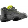 Safety shoes VM FOOTWEAR G&ouml;teborg 3285-S3, size 40, black