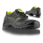 Safety shoes VM FOOTWEAR G&ouml;teborg 3285-S3, size 43, black
