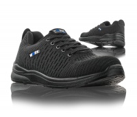 P&oacute;łbuty ochronne VM FOOTWEAR Malaga 3125-S1, rozm. 40, czarne