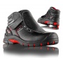 Safety boots VM FOOTWEAR Bolton 5080-S3L, size 46, black-red