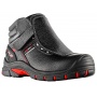 Safety boots VM FOOTWEAR Bolton 5080-S3L, size 46, black-red