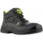 Safety boots VM FOOTWEAR Stockholm 3280-S3, size 43, black