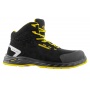 Safety boots VM FOOTWEAR Wisconsin 2290-S3L ESD, size 48, black-yellow