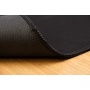 Podkładka pod mysz Q-CONNECT XXL, 90x40cm, czarna, Ergonomia, Akcesoria komputerowe