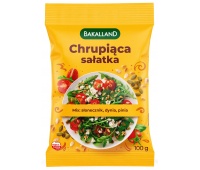 Crunchy salad BAKALLAND, mix of roasted seeds, 100g
