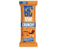 Bar BERAW!, nut and caramel, 40g