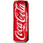 Coca-Cola Zero, puszka, 0,33l, kaucja