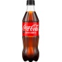 Coca-Cola Zero, 0,5 l, kaucja