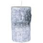 Pillar candle DONAU HOME Birch, 70x120mm, white