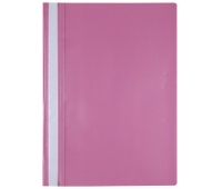 Report File OFFICE PRODUCTS, PP, A4, soft, 100/170 micr., pink