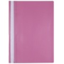 Report File OFFICE PRODUCTS, PP, A4, soft, 100/170 micr., pink