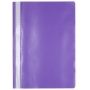 Report File OFFICE PRODUCTS, PP, A4, soft, 100/170 micr., purple