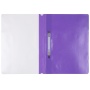 Report File OFFICE PRODUCTS, PP, A4, soft, 100/170 micr., purple