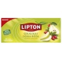 Herbata LIPTON owocowa, gruszka i dzika r&oacute;ża, 20 torebek, Herbaty, Artykuły spożywcze