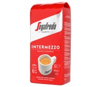 Kawa SEGAFREDO Intermezzo, ziarnista, 1kg