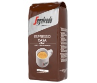 Kawa SEGAFREDO Espresso Casa, ziarnista, 1kg
