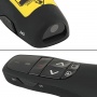 Presenter with laser pointer Q-CONNECT, 5‑button, black