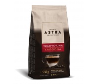 Coffee ASTRA Traditional Mild, ground, 250g