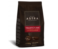 Coffee ASTRA Traditional Mild, beans, 500g