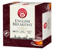 Tea TEEKANNE English Breakfast, 100 bags