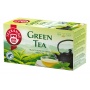 Herbata TEEKANNE, zielona, 20 kopert, Herbaty, Artykuły spożywcze