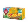 Herbata TEEKANNE World Of Fruits, karaibskie mango, 20 kopert, Herbaty, Artykuły spożywcze