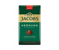 Kawa JACOBS KRONUNG, mielona, 250g