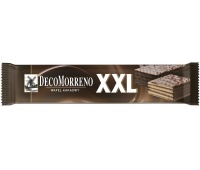Cocoa wafers in chocolate DECOMORRENO, 50g