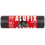 Worki na śmieci ALUFIX Profi, LDPE, 120l, 10 szt., czarne, Worki, Artykuły higieniczne i dozowniki