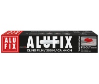 Folia spożywcza ALUFIX Fix-Cut, PVC, 44cmx300m