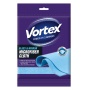 Ściereczka z mikrofibry VORTEX, do szkła i luster, niebieska, Akcesoria do sprzątania, Artykuły higieniczne i dozowniki
