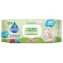 Wet wipes for children GOWIPES, with aloe and chamomile, 50 pcs.