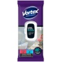 Chusteczki nawilżane VORTEX, do łazienki, z klapką, 48 szt., Środki czyszczące, Artykuły higieniczne i dozowniki