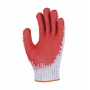 Rękawice robocze DONAU SAFETY, DS-WAMPIRKI, kat.I, XL, czerwone, Rękawice, Ochrona indywidualna