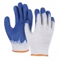 Work gloves DONAU SAFETY, DS-WAMPIRKI, cat.I, XL, blue, Gloves, Personal protection