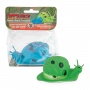 Gniotek ślimak z bąbelkami TRENDHAUS ZOO, mix kolor&oacute;w, Gry i zabawki, Gadżety
