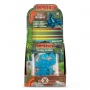 Glow-in-the-dark sticky animal TRENDHAUS ZOO, color mix